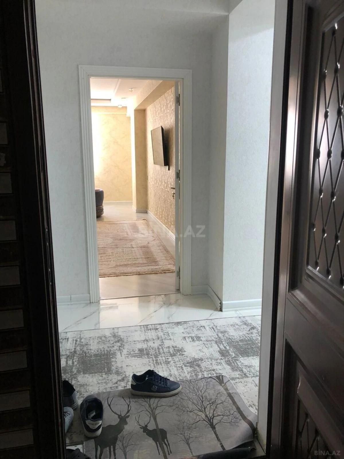 Satılır 3 otaqlı mənzil 100 m²