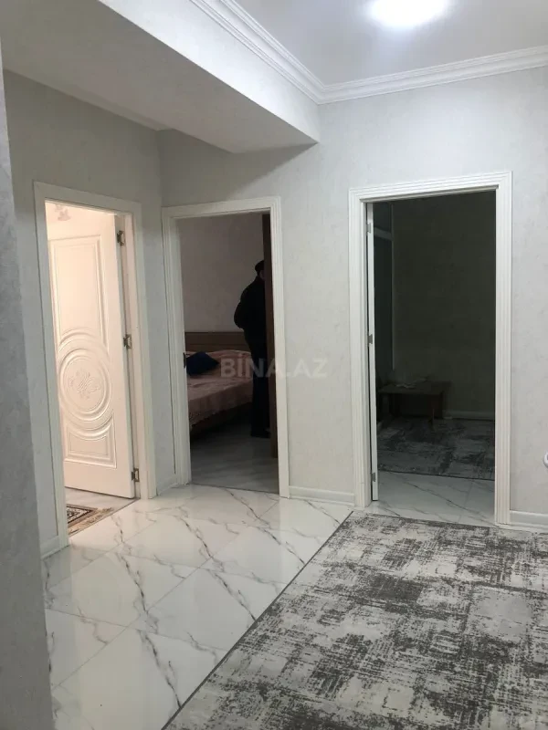 Satılır 3 otaqlı mənzil 100 m²