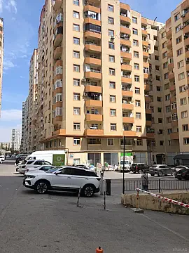 Satılır 3 otaqlı mənzil 100 m² — Bakı, Yeni Yasamal 3 otaq 100.00 m²