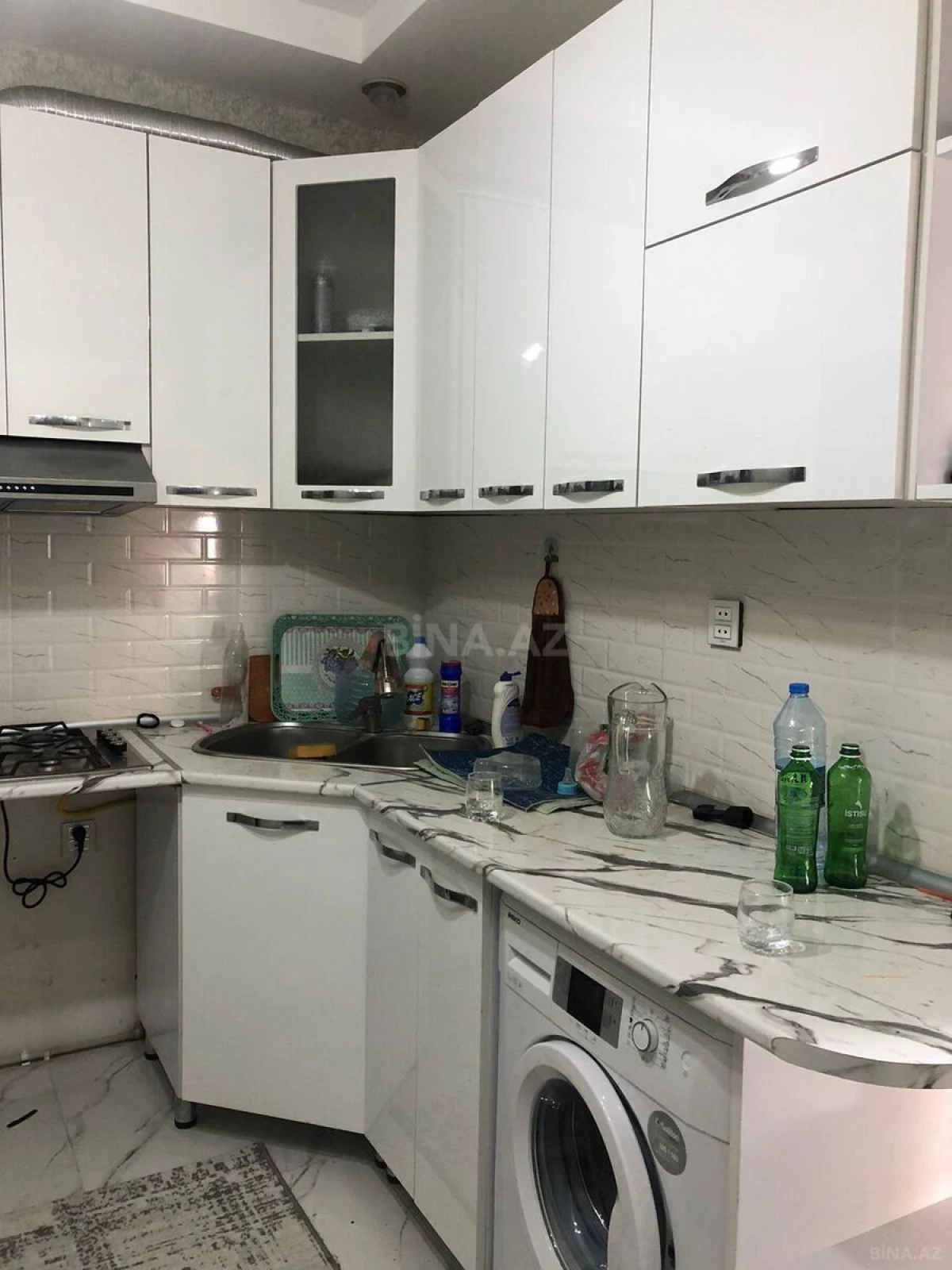 Satılır 3 otaqlı mənzil 100 m²