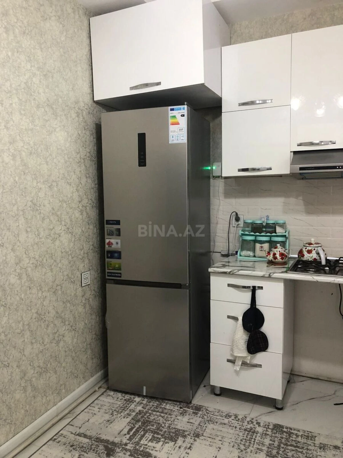 Satılır 3 otaqlı mənzil 100 m²