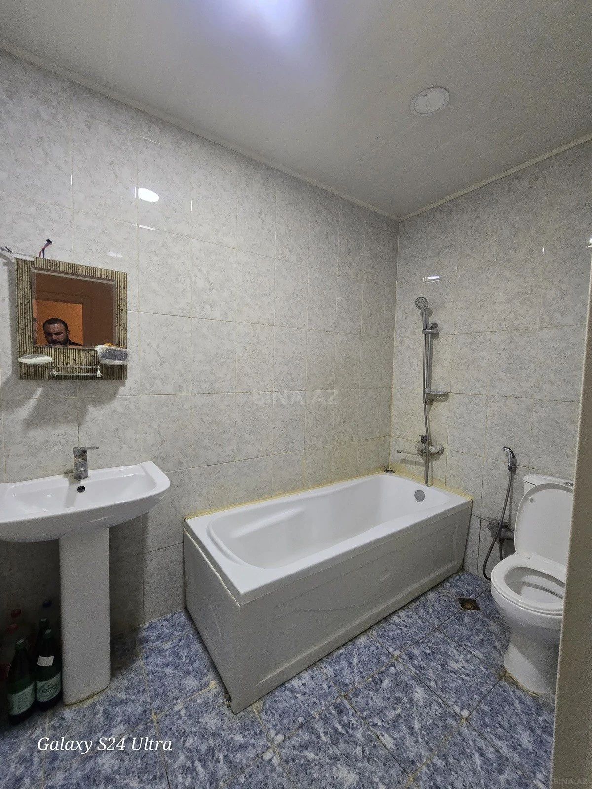 Satılır 3 otaqlı mənzil 73 m²