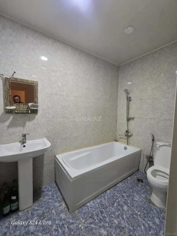 Satılır 3 otaqlı mənzil 73 m²