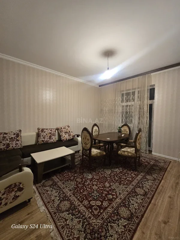 Satılır 3 otaqlı mənzil 73 m²