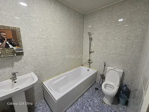 Satılır 3 otaqlı mənzil 73 m²