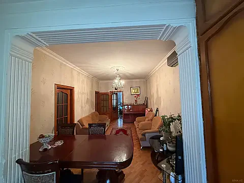 Satılır 2 otaqlı mənzil 55 m²