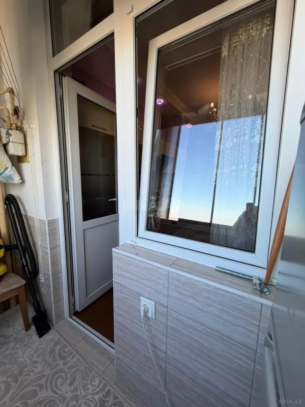 Satılır 3 otaqlı mənzil 118 m²