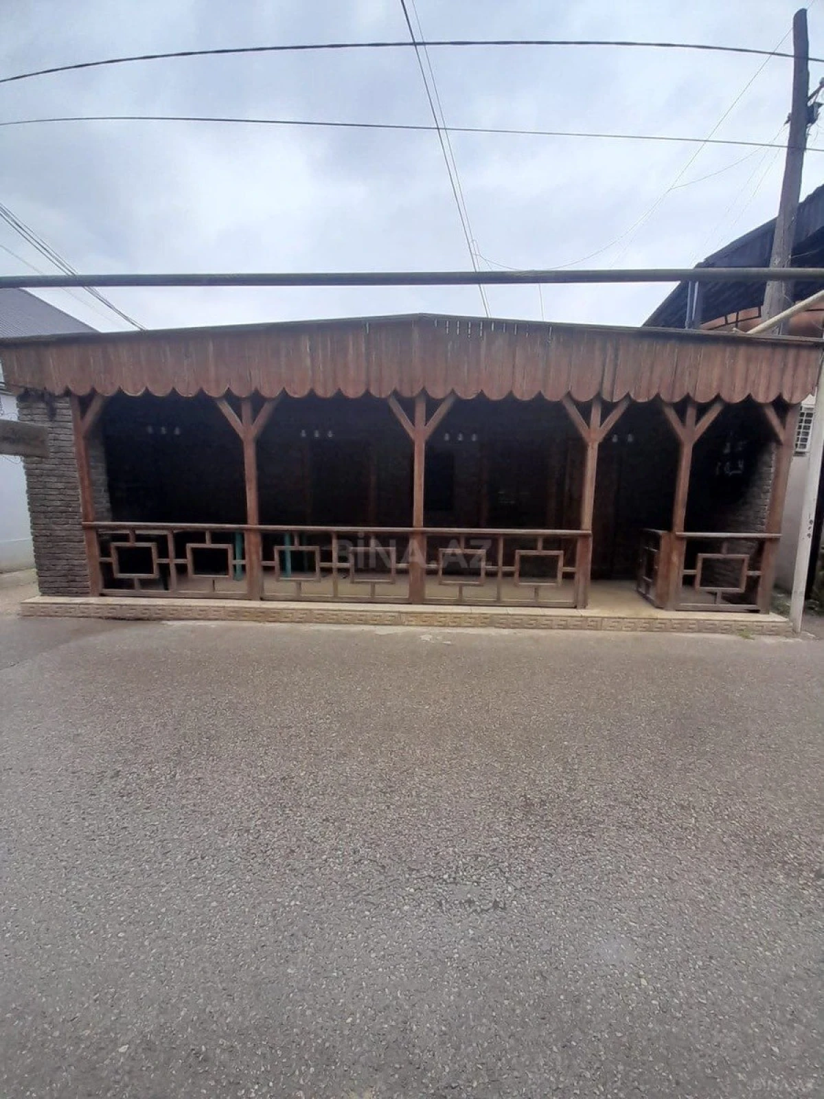 Satılır obyekt 60 m²