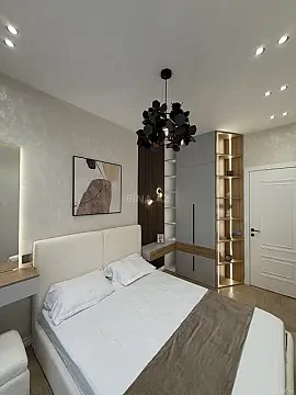 Satılır 3 otaqlı mənzil 117 m²