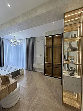 Satılır 3 otaqlı mənzil 117 m²