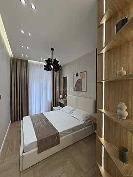 Satılır 3 otaqlı mənzil 117 m²
