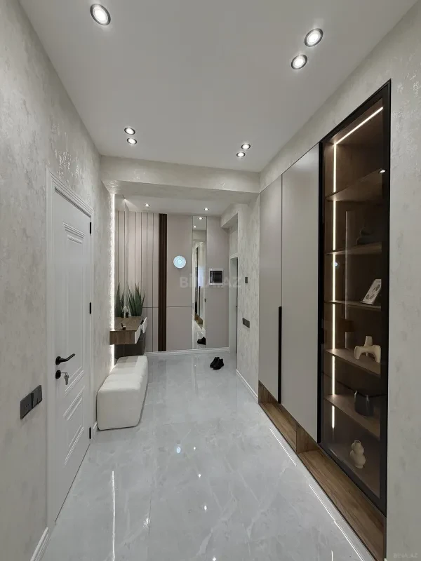 Satılır 3 otaqlı mənzil 117 m²