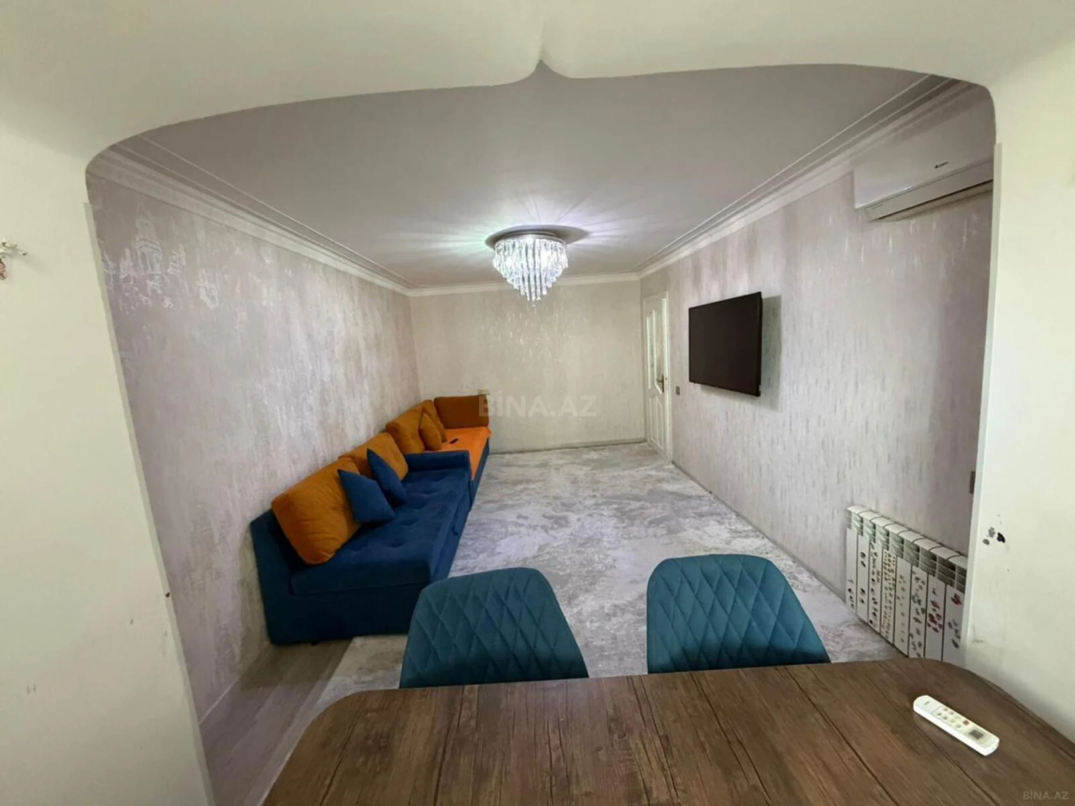 Satılır 3 otaqlı mənzil 90 m²
