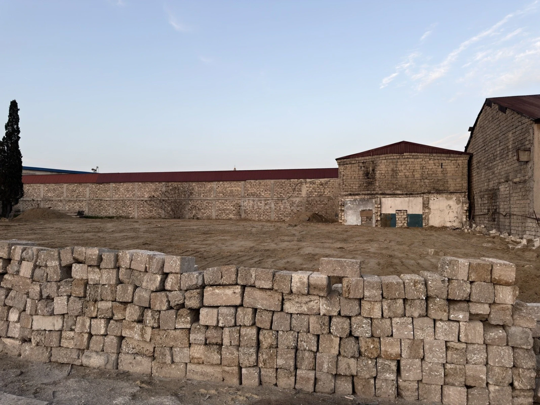 Kirayə verilir torpaq sahəsi 13000 m²