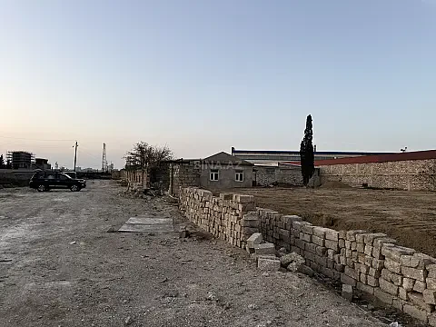 Kirayə verilir torpaq sahəsi 13000 m²