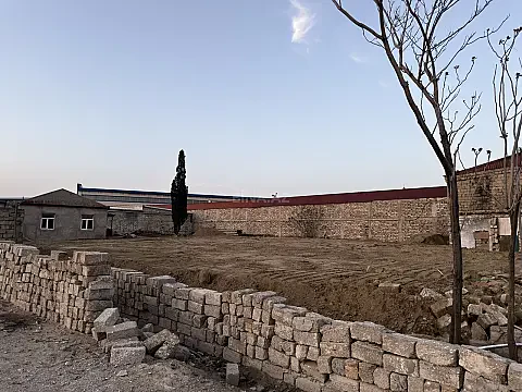 Kirayə verilir torpaq sahəsi 13000 m²