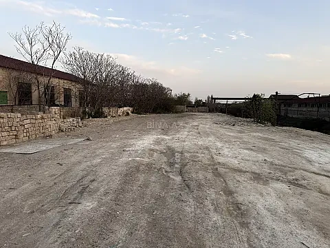 Kirayə verilir torpaq sahəsi 13000 m² — Bakı, Keşlə 13000.00 m²
