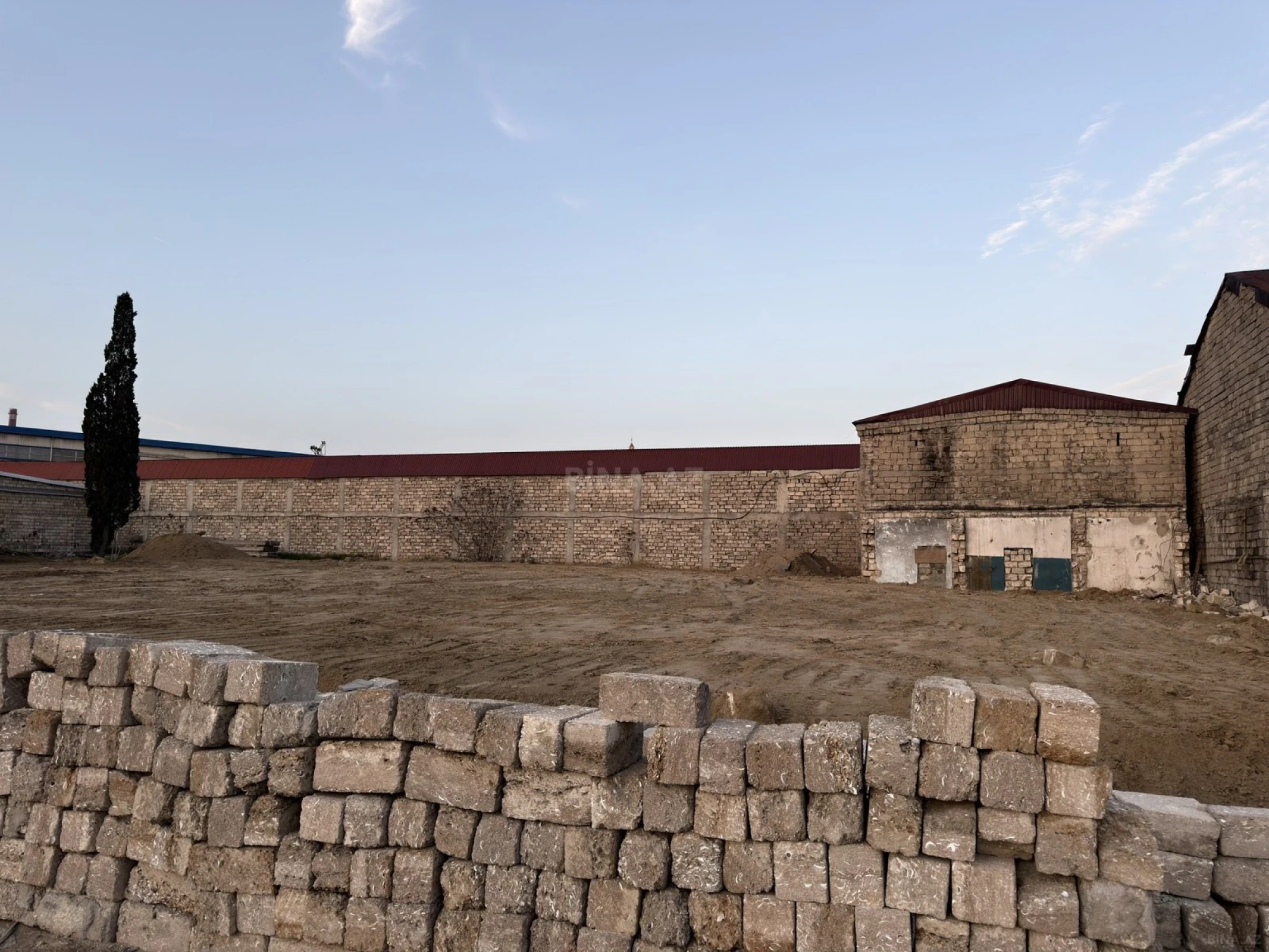 Kirayə verilir torpaq sahəsi 13000 m²