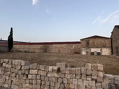 Kirayə verilir torpaq sahəsi 13000 m²