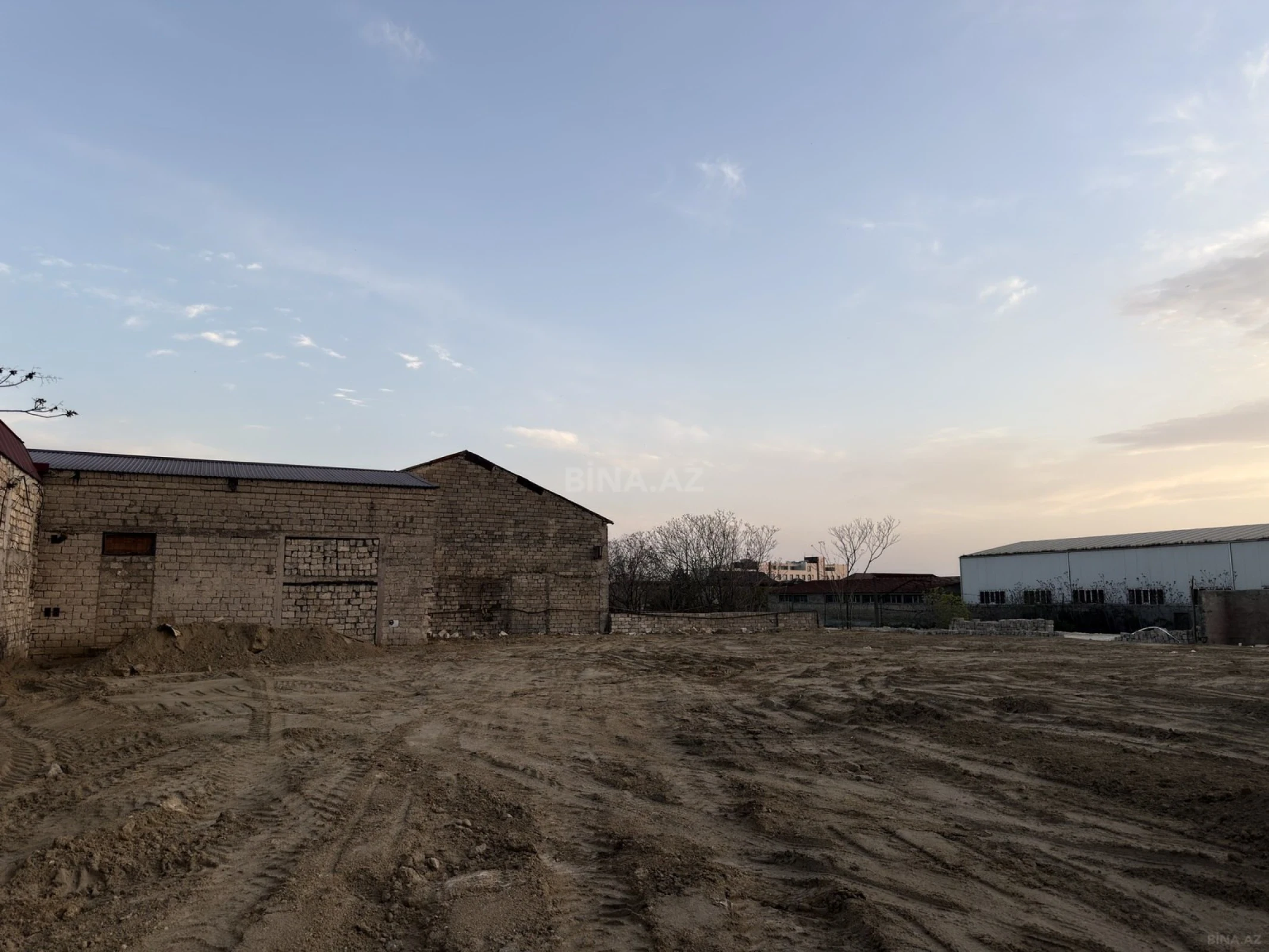 Kirayə verilir torpaq sahəsi 13000 m²