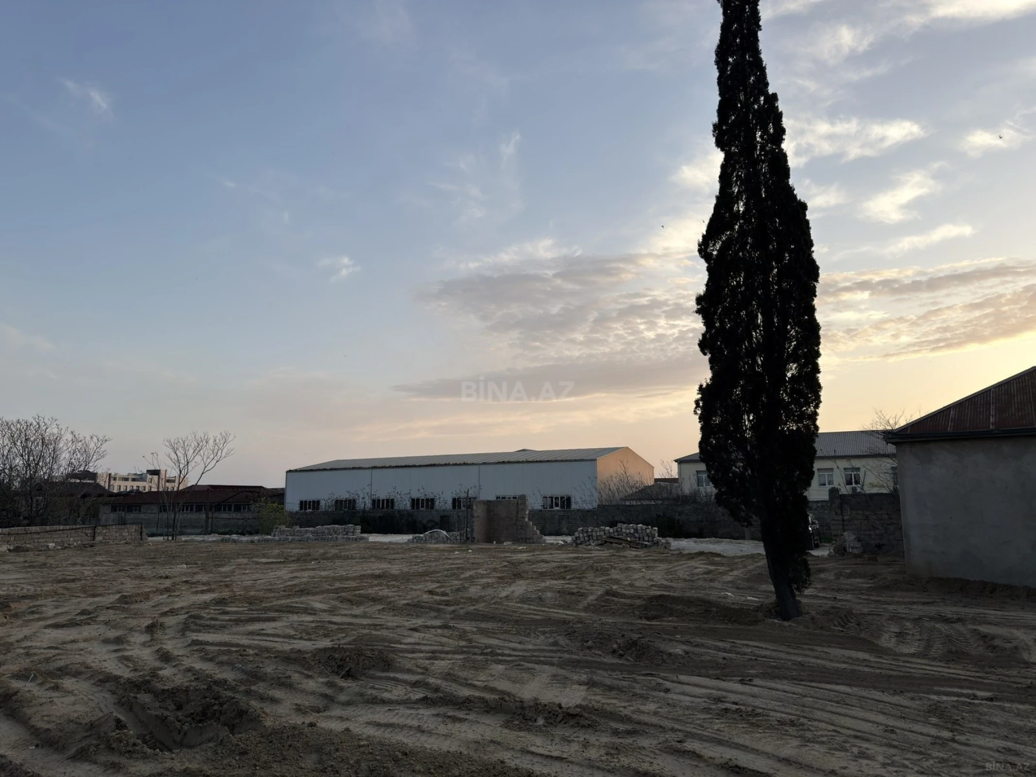 Kirayə verilir torpaq sahəsi 13000 m²