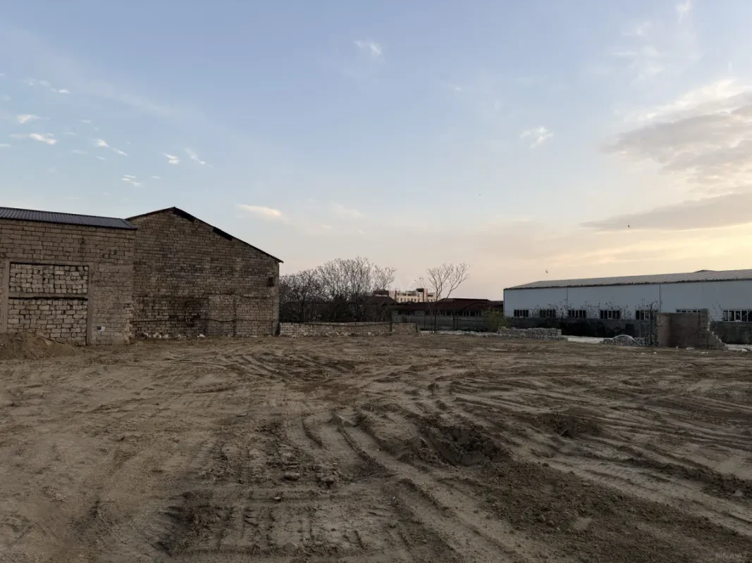 Kirayə verilir torpaq sahəsi 13000 m²