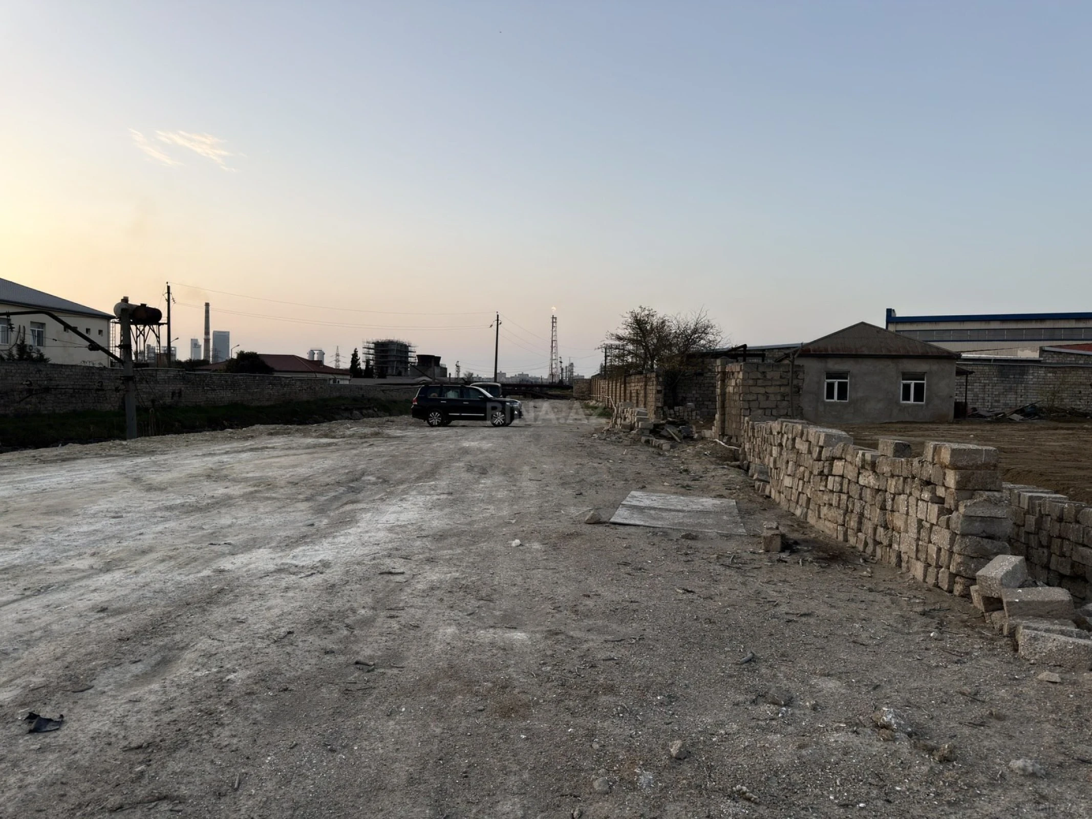 Kirayə verilir torpaq sahəsi 13000 m²