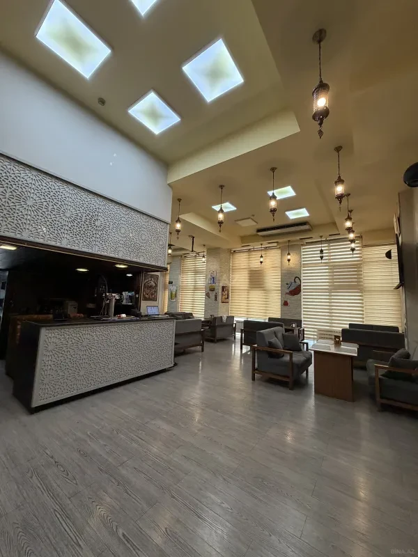 Satılır obyekt 420 m²