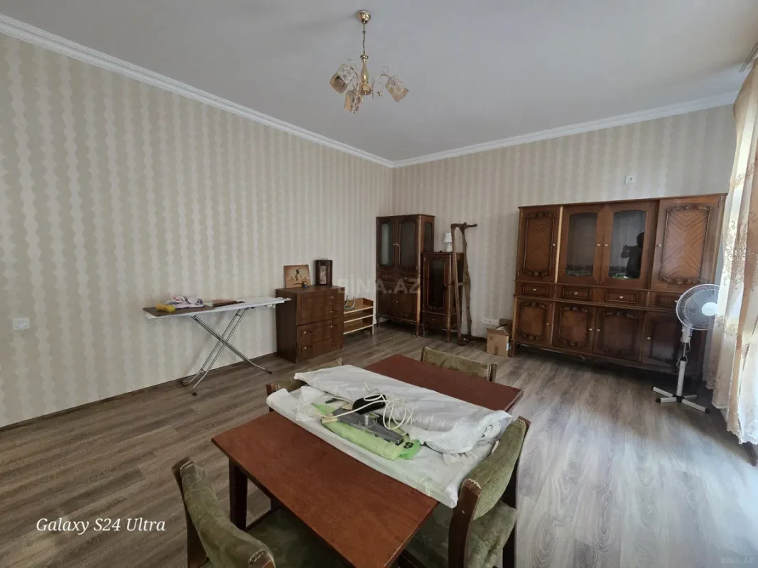 Satılır 2 otaqlı mənzil 71 m²