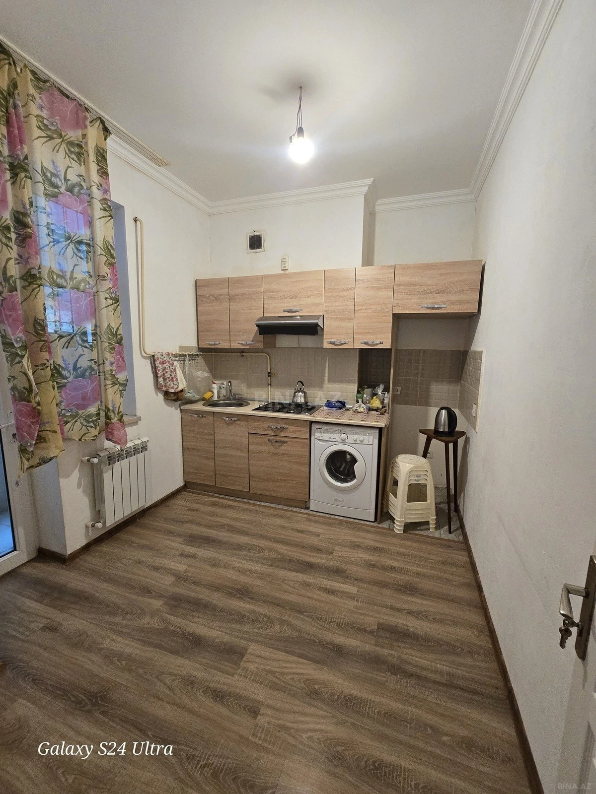 Satılır 2 otaqlı mənzil 71 m²