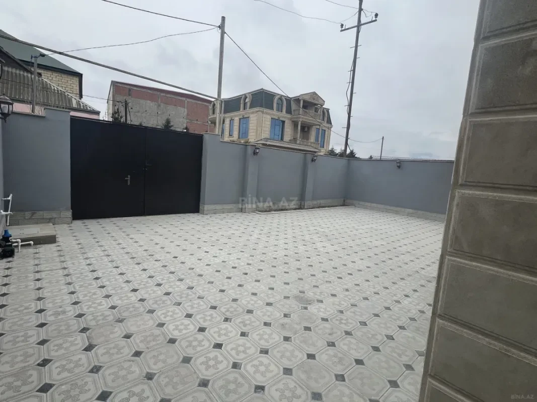 Satılır 6 otaqlı həyət evi 160 m²