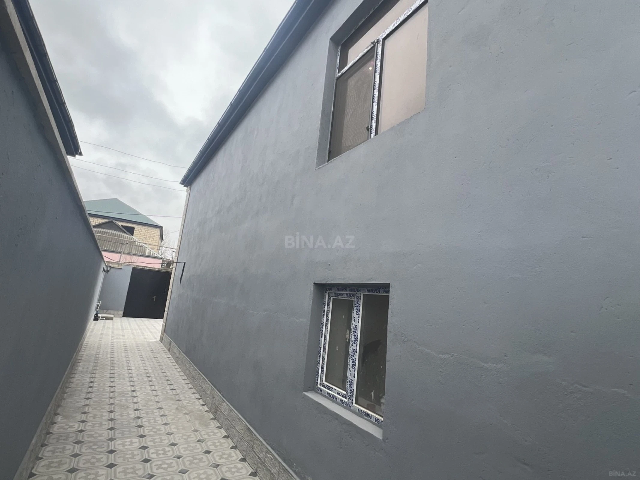 Satılır 6 otaqlı həyət evi 160 m²