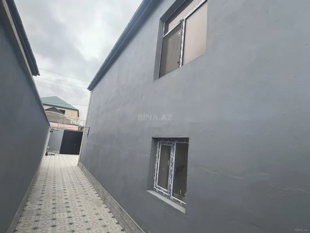 Satılır 6 otaqlı həyət evi 160 m²
