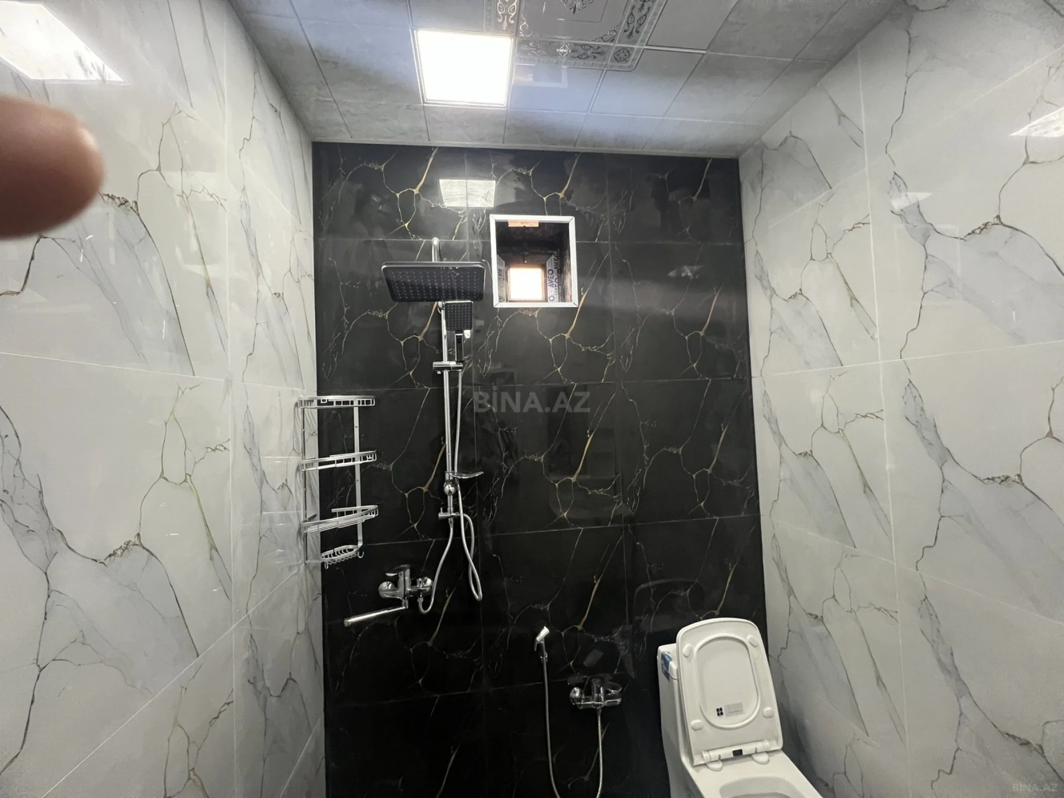 Satılır 6 otaqlı həyət evi 160 m²