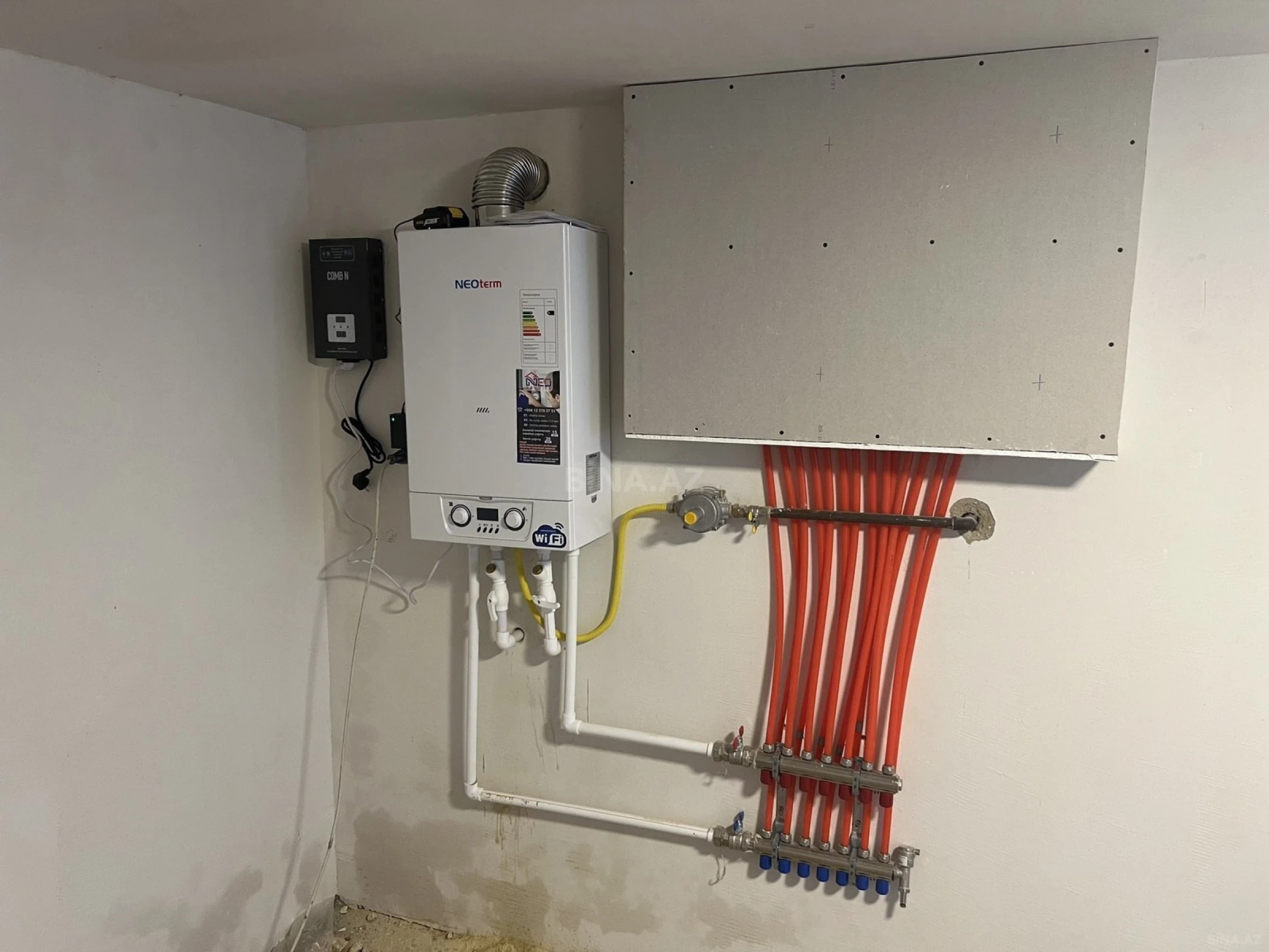 Satılır 6 otaqlı həyət evi 160 m²
