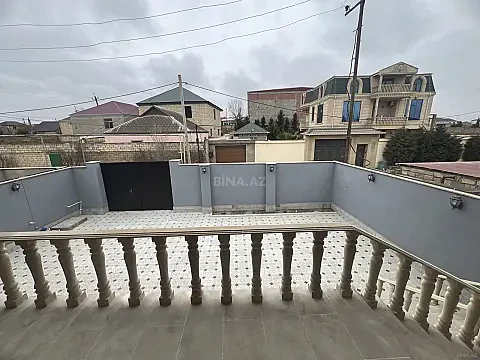 Satılır 6 otaqlı həyət evi 160 m²