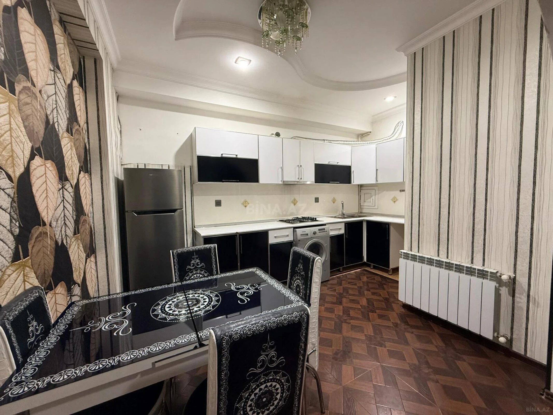 Satılır 2 otaqlı mənzil 73 m²