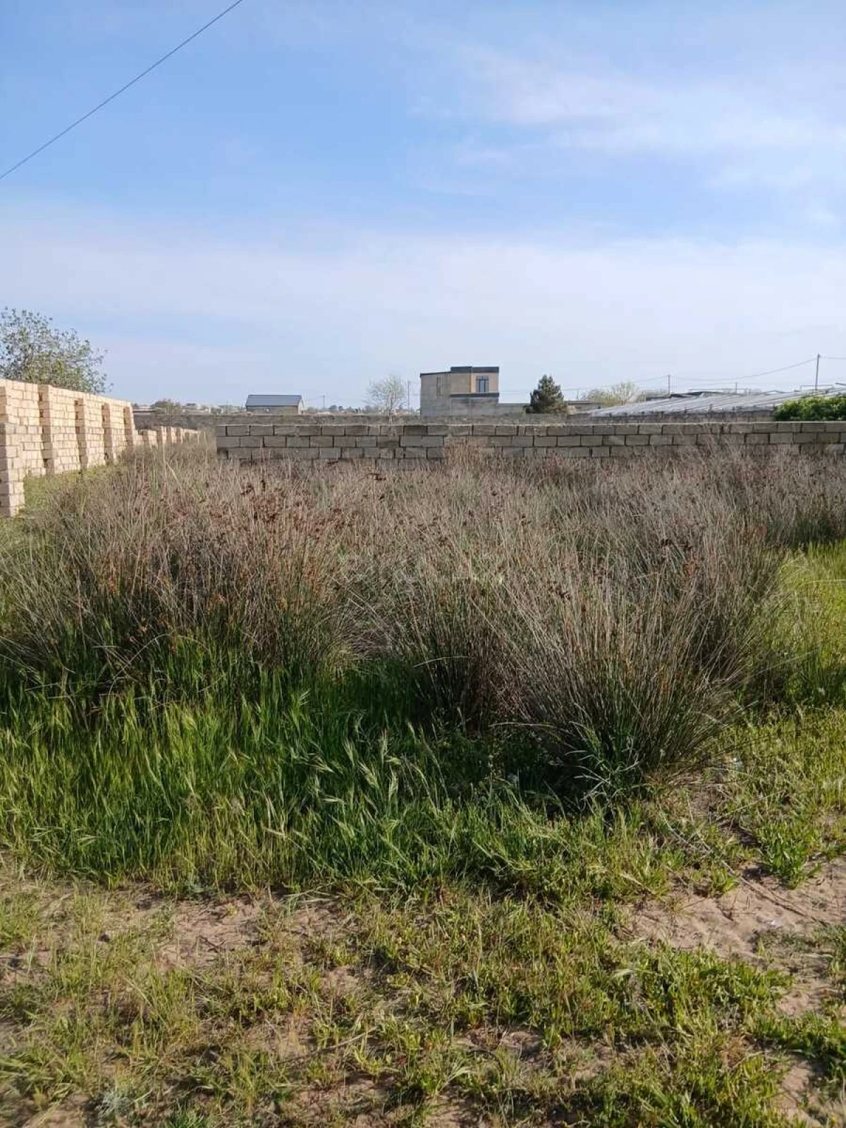 Satılır torpaq sahəsi 18 m²