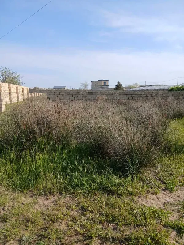 Satılır torpaq sahəsi 18 m²