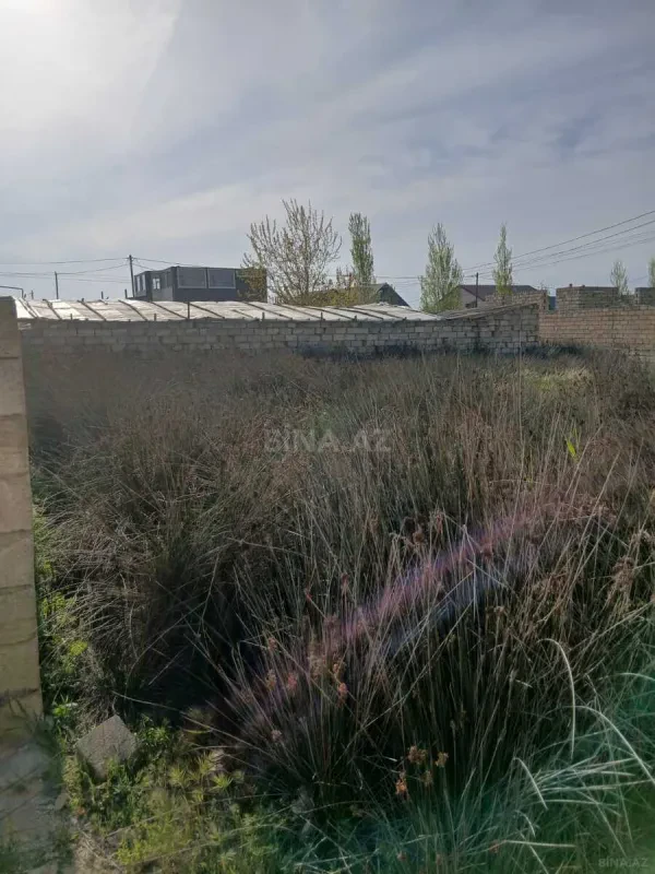 Satılır torpaq sahəsi 18 m²