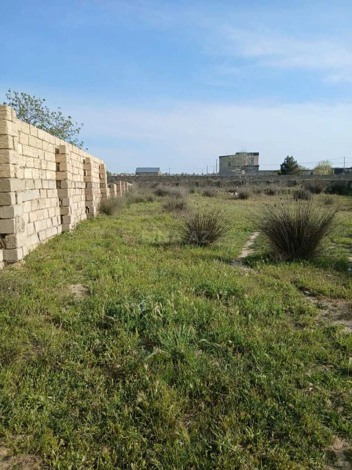 Satılır torpaq sahəsi 18 m²