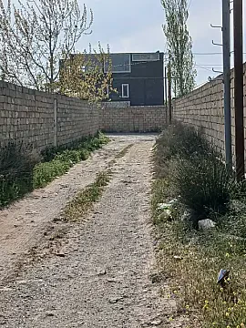 Satılır torpaq sahəsi 18 m²