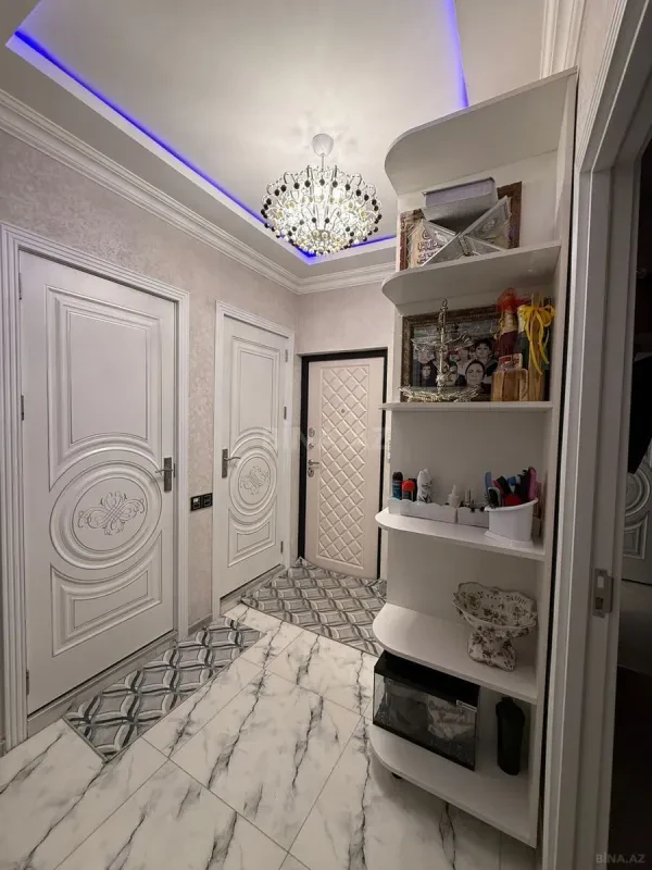 Satılır 3 otaqlı mənzil 80 m²
