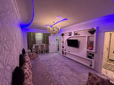 Satılır 3 otaqlı mənzil 80 m²
