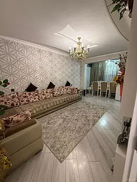 Satılır 3 otaqlı mənzil 80 m²