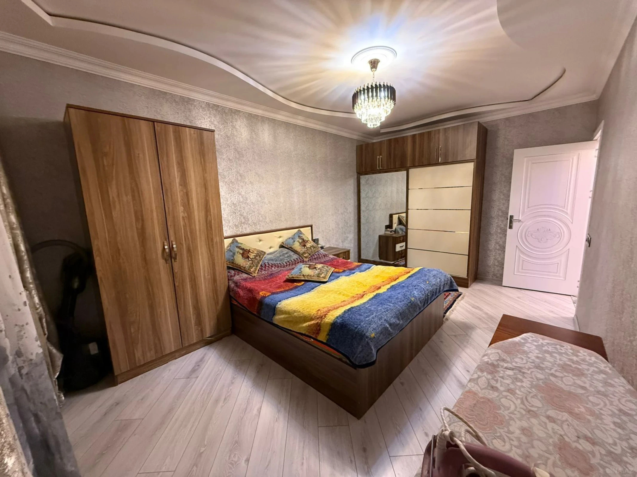 Satılır 3 otaqlı mənzil 80 m²