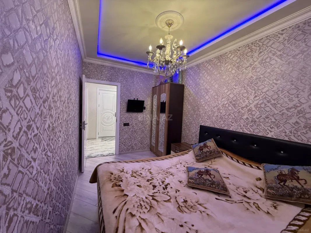 Satılır 3 otaqlı mənzil 80 m²