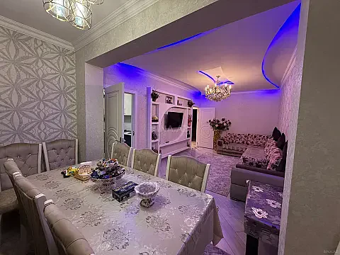 Satılır 3 otaqlı mənzil 80 m²