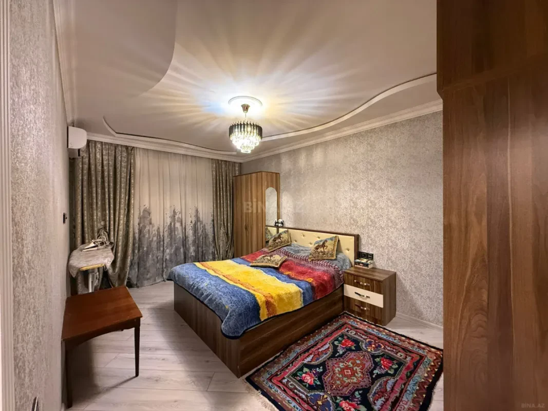 Satılır 3 otaqlı mənzil 80 m²