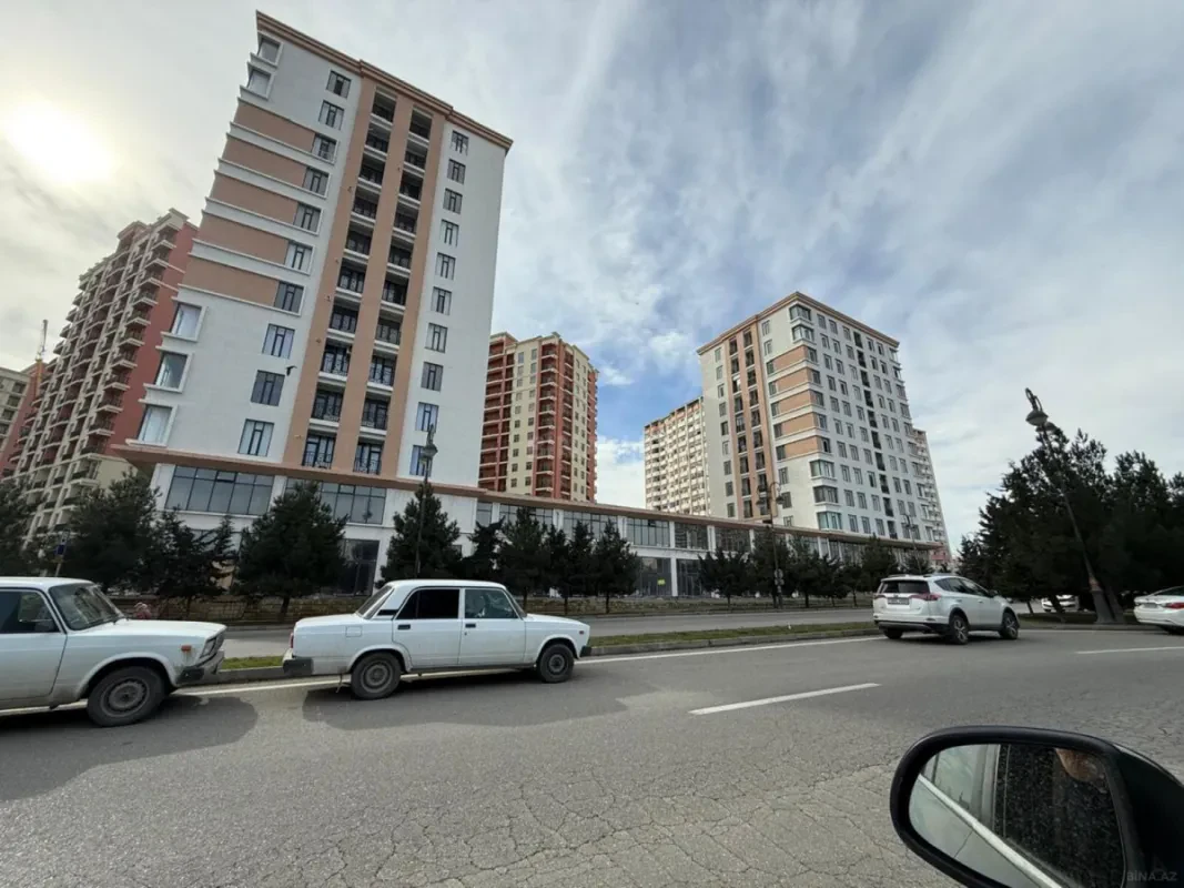 Satılır obyekt 116 m²